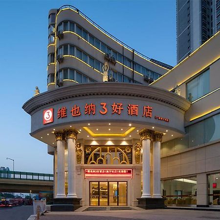 Vienna 3 Best Hotel Guangxi Nanning Station Kültér fotó