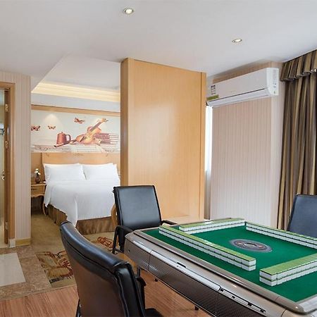 Vienna 3 Best Hotel Guangxi Nanning Station Kültér fotó