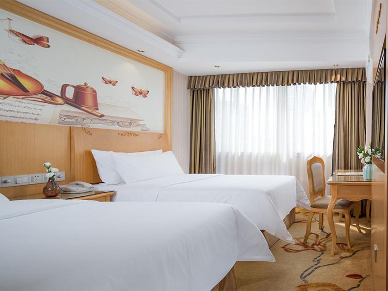 Vienna 3 Best Hotel Guangxi Nanning Station Kültér fotó