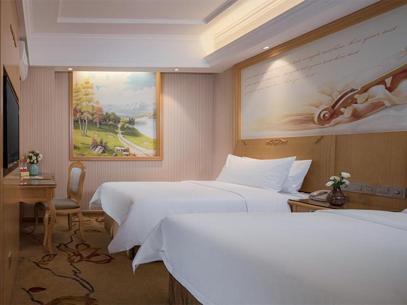 Vienna 3 Best Hotel Guangxi Nanning Station Kültér fotó