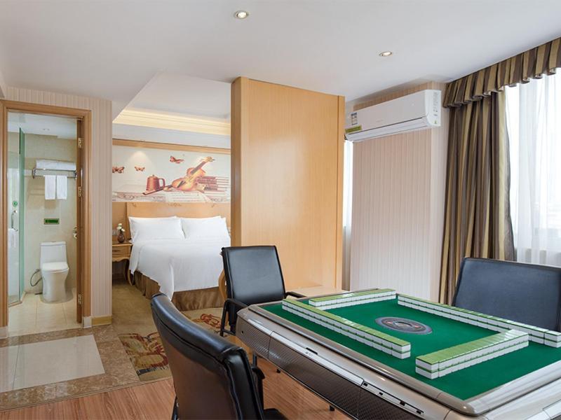 Vienna 3 Best Hotel Guangxi Nanning Station Kültér fotó