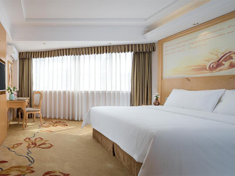 Vienna 3 Best Hotel Guangxi Nanning Station Kültér fotó