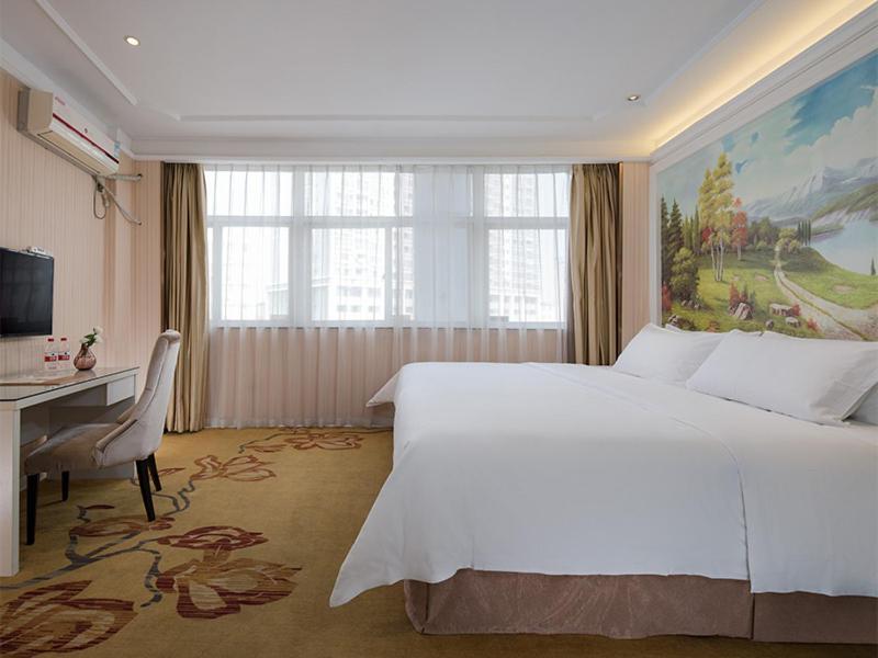 Vienna 3 Best Hotel Guangxi Nanning Station Kültér fotó