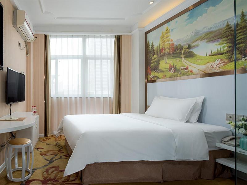 Vienna 3 Best Hotel Guangxi Nanning Station Kültér fotó
